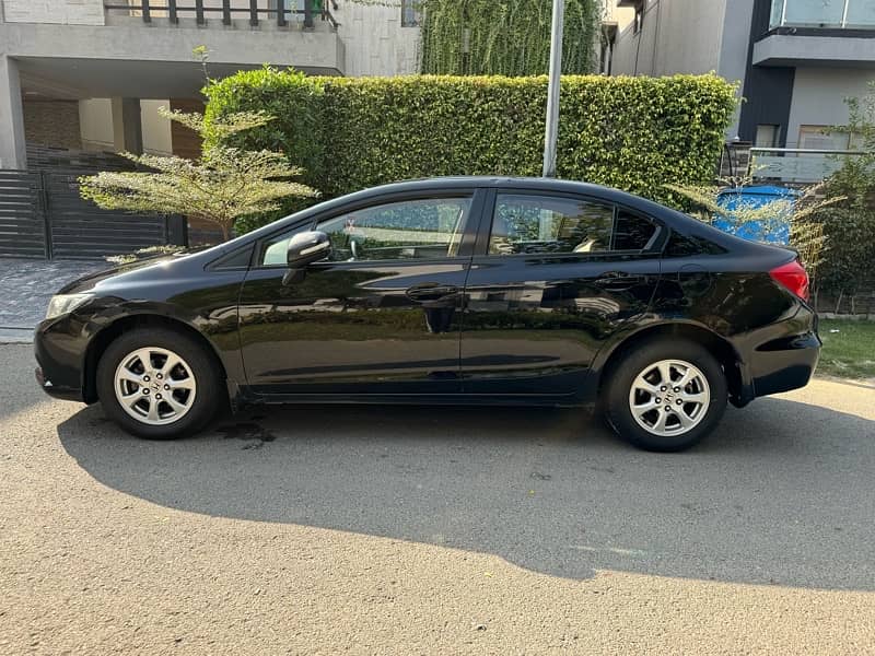 Honda Civic VTi Oriel Prosmatec UG 2014 5