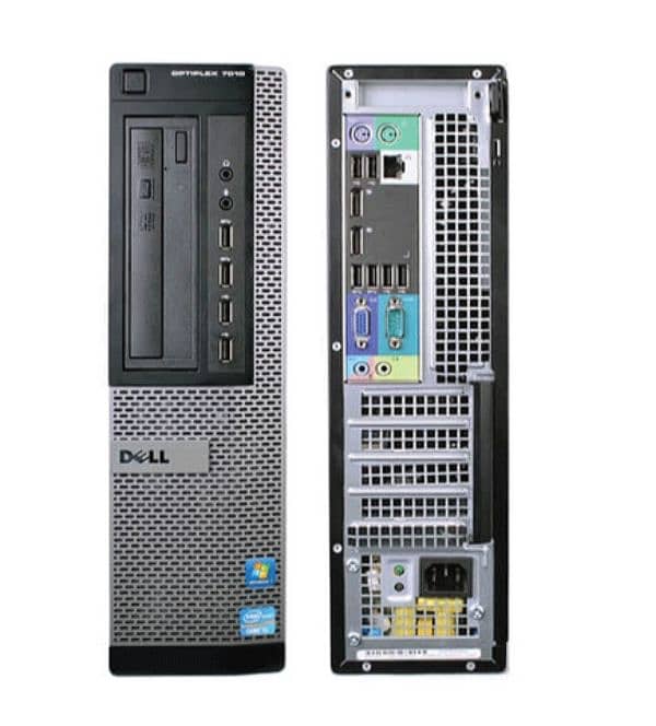 Del PC with lcd 0