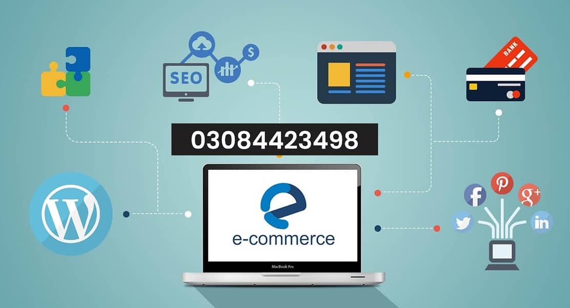 Web Design | Web Development | Ecommerce Website | Online Store | SEO 0