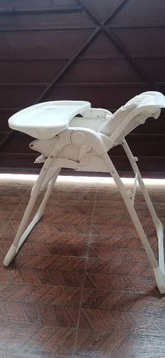 Baby high chair 0