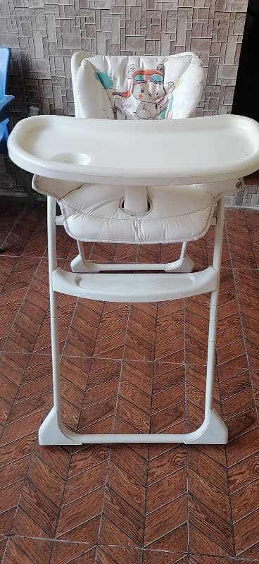 Baby high chair 3