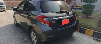 Toyota Vitz 2016 2020 Registered total genuine brand new