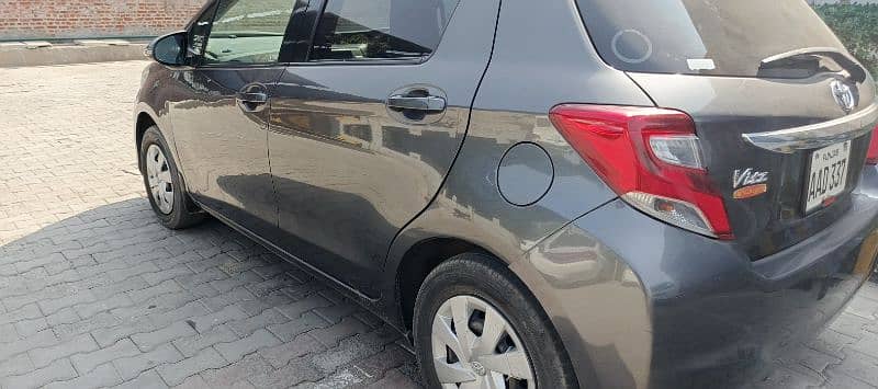 Toyota Vitz 2016 2020 Registered total genuine brand new 3