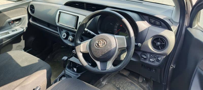 Toyota Vitz 2016 2020 Registered total genuine brand new 15