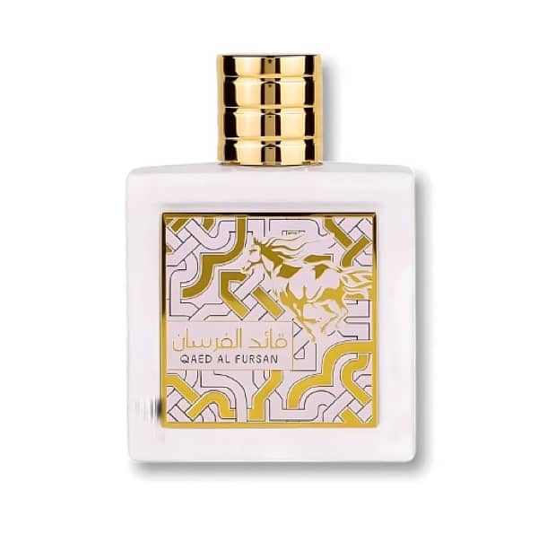 Qaeed Al Fursan Unlimited Lattafa perfume 1