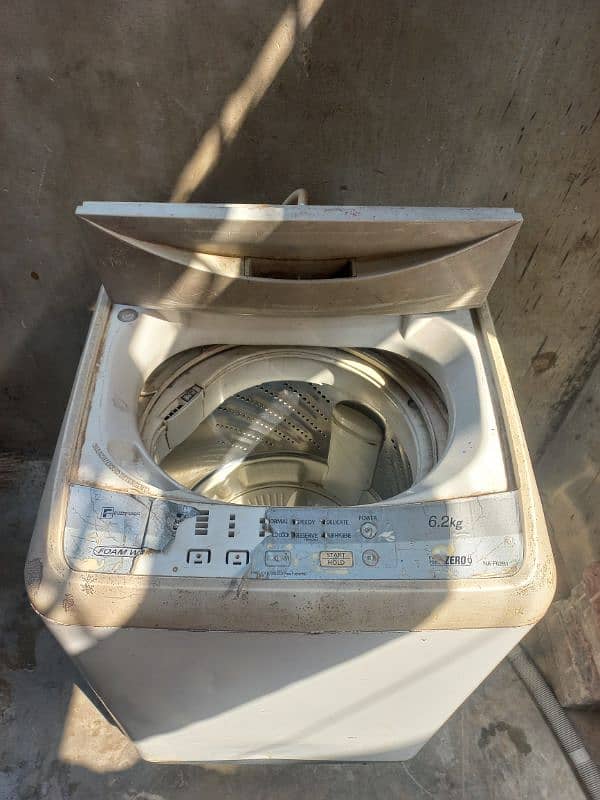 automatic machine washer and dryer 3