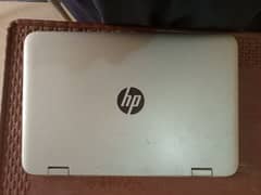 Hp Pavilion i3 4th gen 360 convertable tab and laptop 4 500 gb