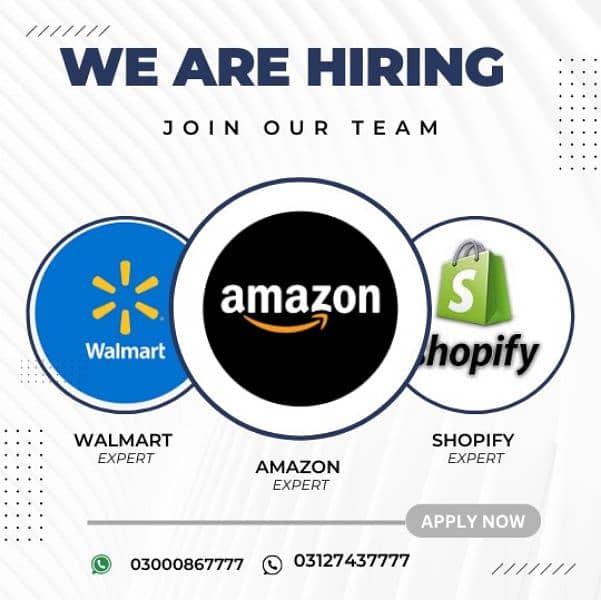 Amazon Jobs Available 2