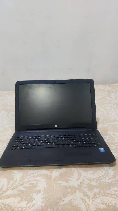 HP i3 Laptop 5th Generation 8GB RAM 128 GB SSD 3