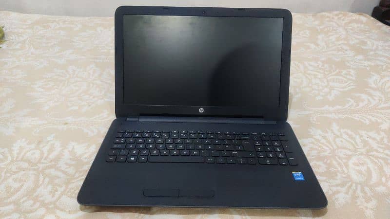 HP i3 Laptop 5th Generation 8GB RAM 128 GB SSD 4