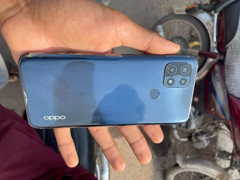 oppo a15s 4/64 0