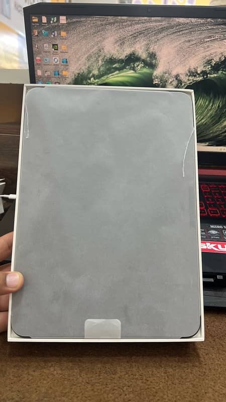 iPad Pro 11 inch M4 256gb 4