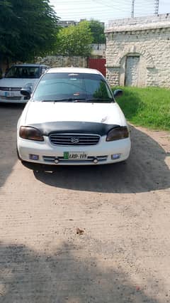 Suzuki Baleno 2002