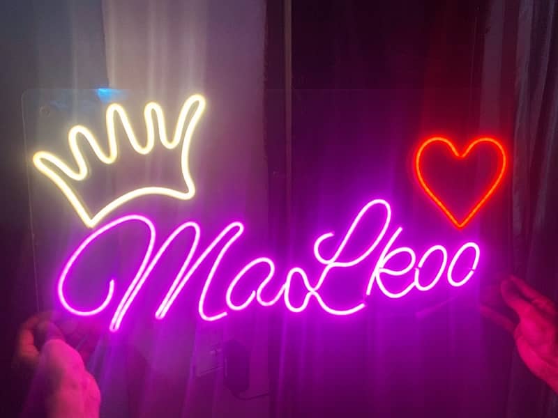 Neon House | Customised Neon Signs 7