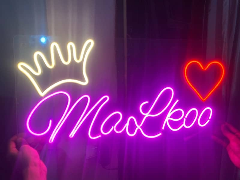 Neon House | Customised Neon Signs 9