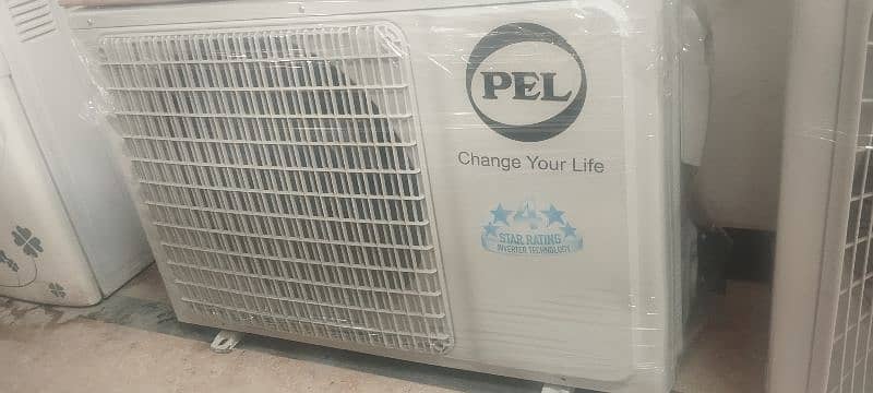 PEL 1.5 Ton DC Inverter AC For Sale 1