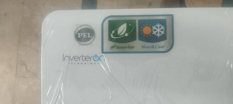 PEL 1.5 Ton DC Inverter AC For Sale 3