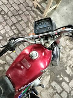 Honda CD 70 2013 model A1 condition