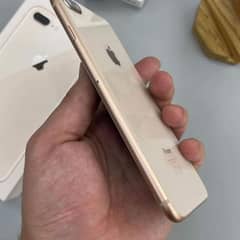 i phone 8 plus 256GB My WhatsApp Number 0334/4278/291 0