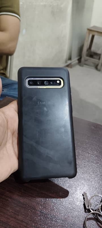 Samsung s10 5g single patch exchange possible 6