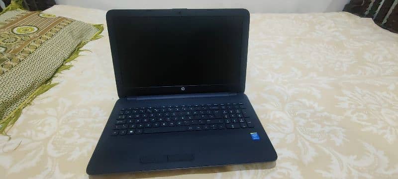 HP i3 Laptop 5th Generation 8GB RAM 128 GB SSD 7