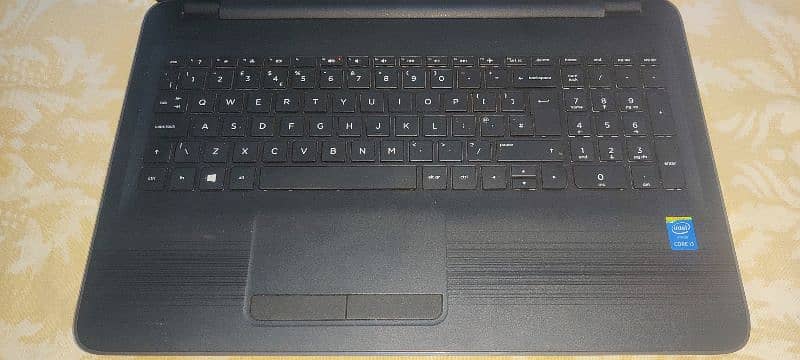 HP i3 Laptop 5th Generation 8GB RAM 128 GB SSD 8