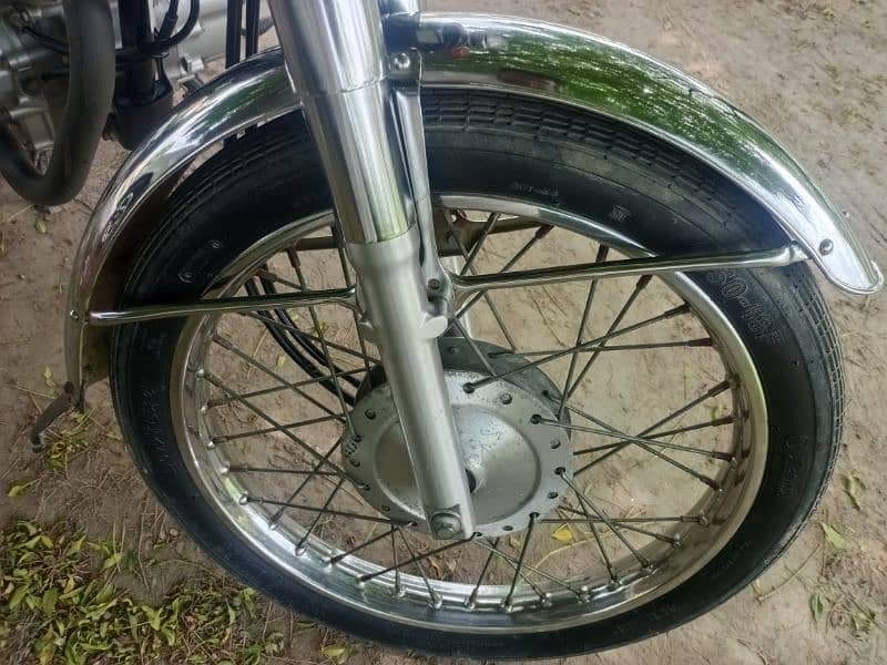 Honda 125 special edition urgent sale 7