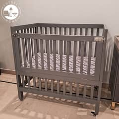 Wooden Baby cot