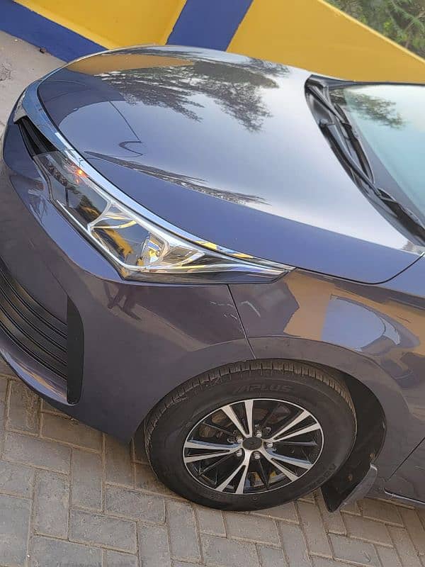 Toyota Corolla GLI 2018 1.3 cc Engine Urgent sale 2