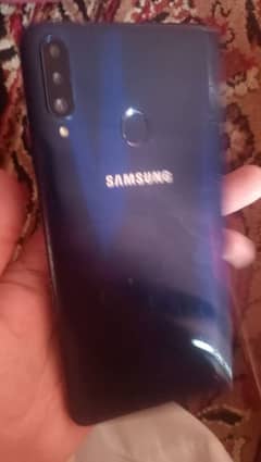 Samsung Glaxy A20s