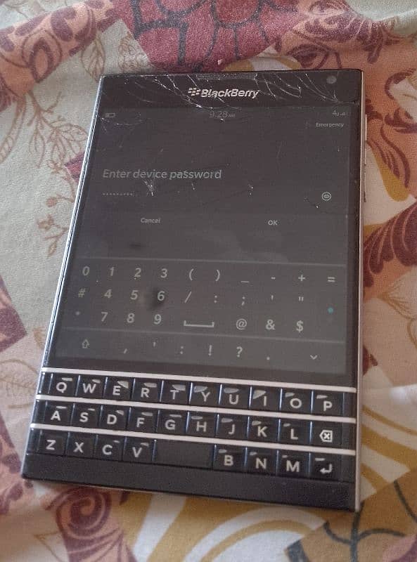 blackberry passport pta approved. 1