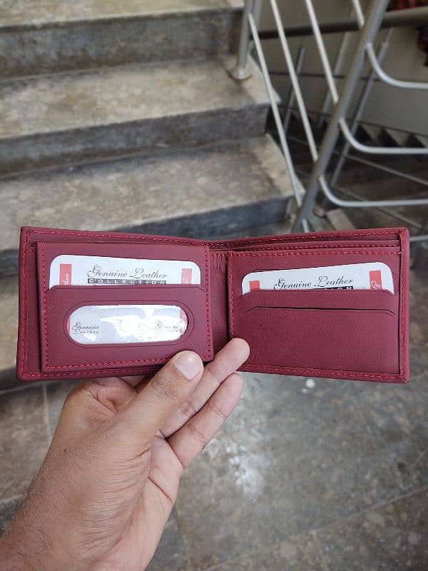 Wholesale leather wallets 2