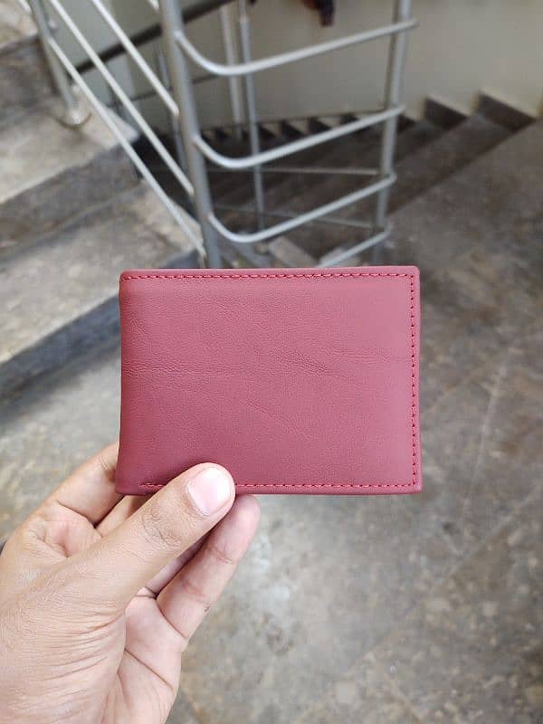 Wholesale leather wallets 3