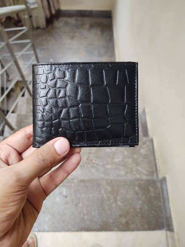 Wholesale leather wallets 4