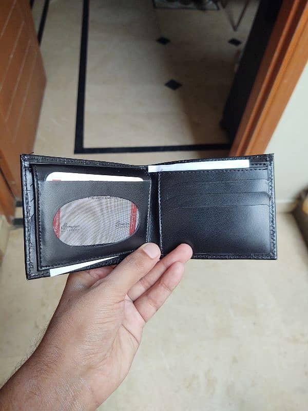 Wholesale leather wallets 5