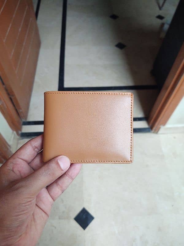 Wholesale leather wallets 7