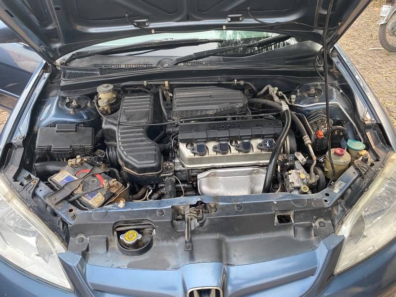 Honda Civic VTi 2005 5