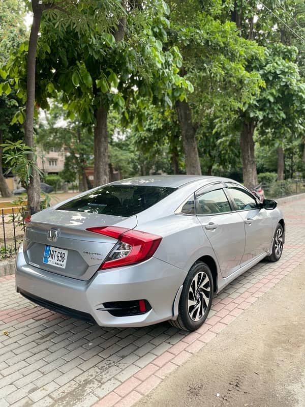 Honda Civic VTi Oriel Prosmatec 2018 0