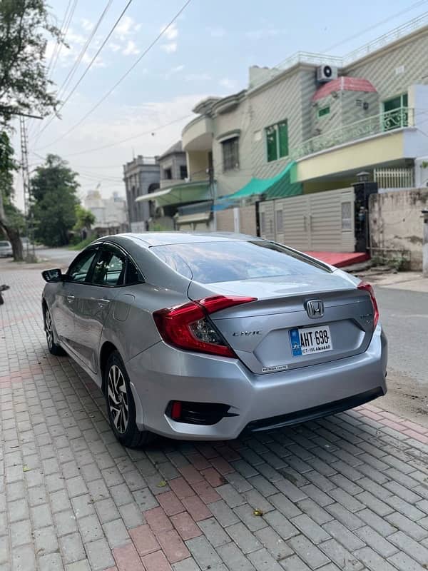 Honda Civic VTi Oriel Prosmatec 2018 2