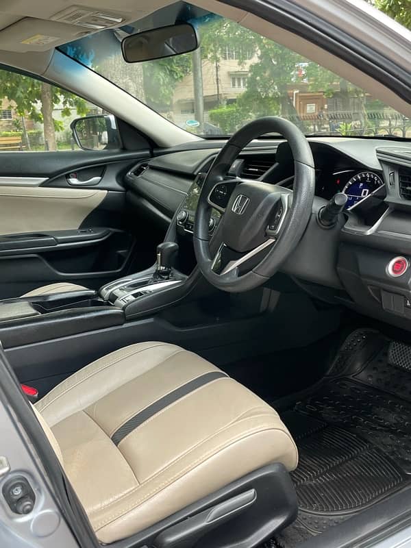 Honda Civic VTi Oriel Prosmatec 2018 5