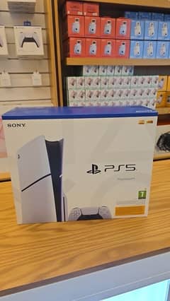 Play Station 5 (1TB)  PS5