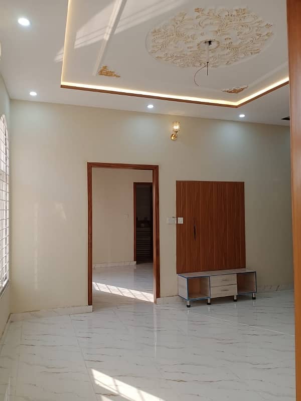 3.75 Marla brand new corner house for sale, Sajid garden C block Lahore medical housing scheme phase 2 main canal road Lahore 3