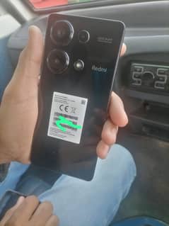 Xiaomi Redmi note 13 pro 12/512 0