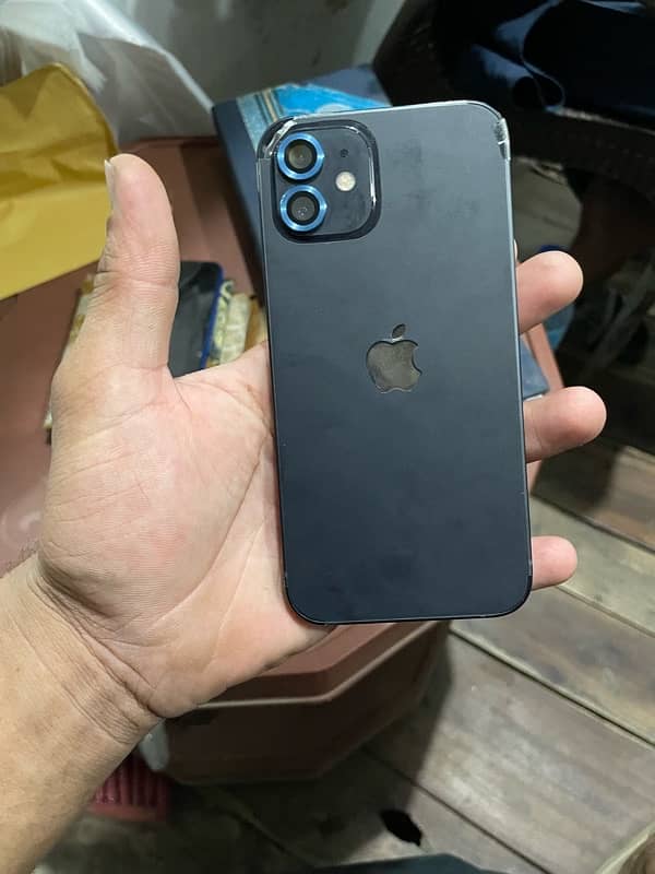 iphone 12 64gb jv non active 4