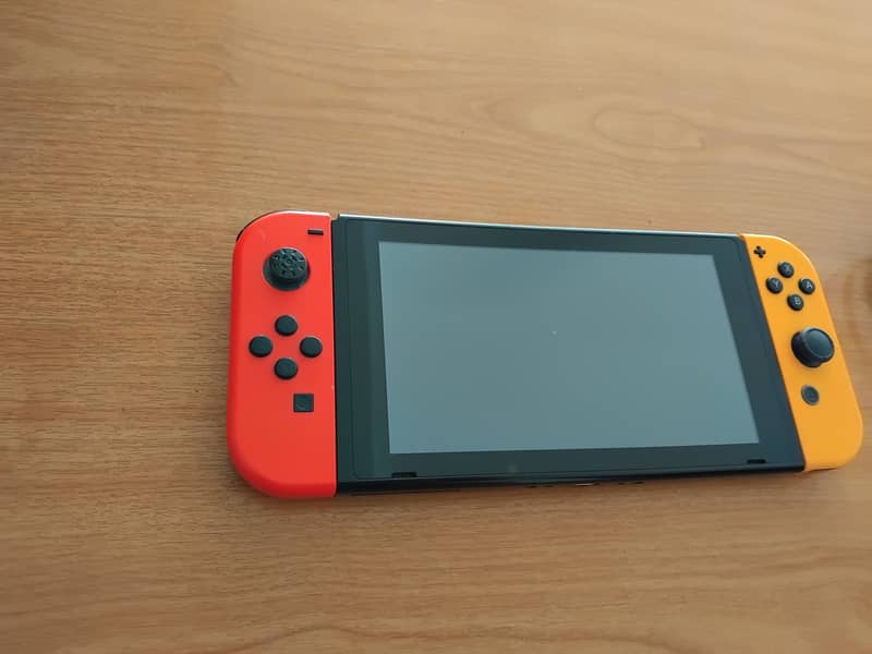 Nintendo Switch Consoles 0