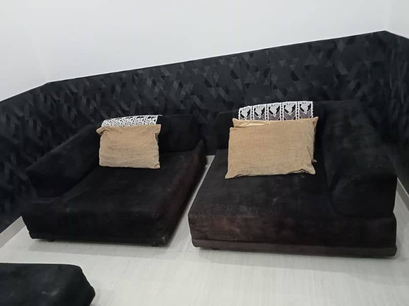 Sofa Set 8