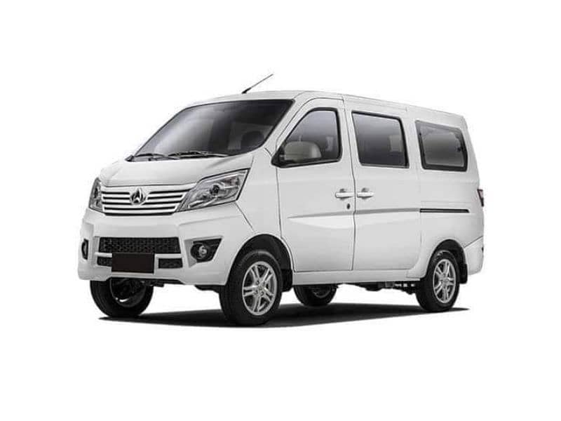 rent a van, on rent, changan karvaan, apv, car, bolan, 7 seater tour 1