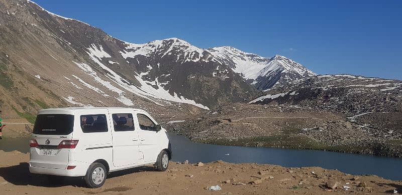 rent a van, on rent, changan karvaan, apv, car, bolan, 7 seater tour 2