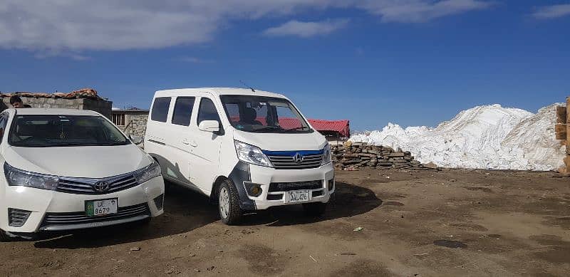 rent a van, on rent, changan karvaan, apv, car, bolan, 7 seater tour 3