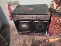 Chula Stove For sale 0